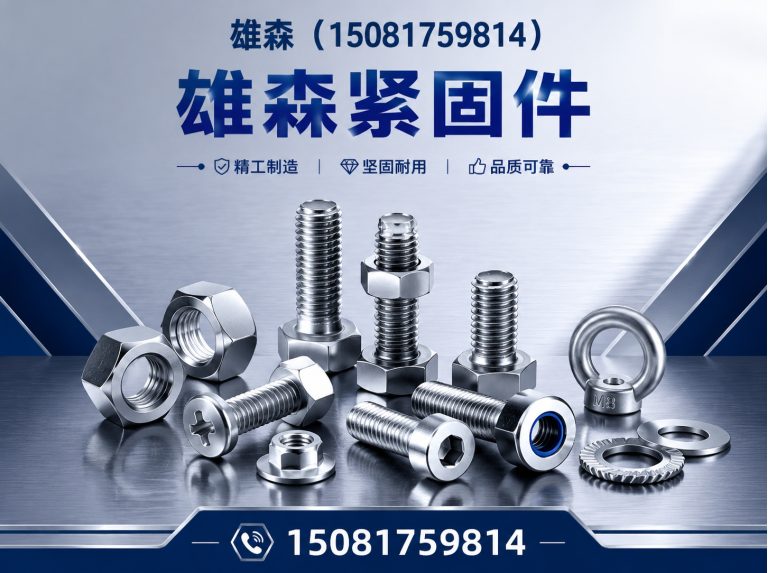 永年区预埋件展示图