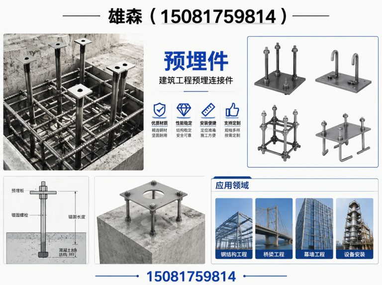 永年区高强度螺母展示图