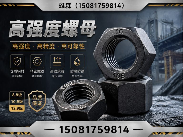 永年区雄森紧固件展示图